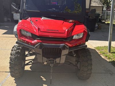2024 Honda Pioneer 1000