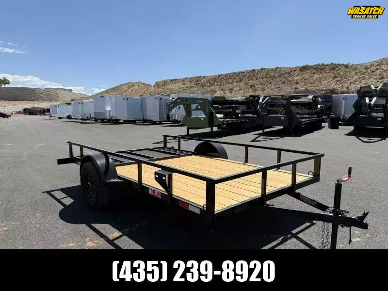 7 Sons 7X12 3.5K GRADE A Utility Trailer