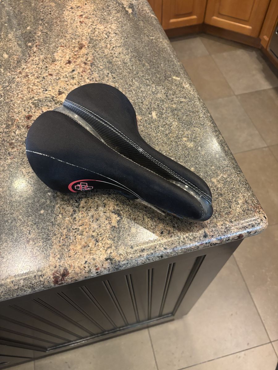 Replace your bike seat with this one!