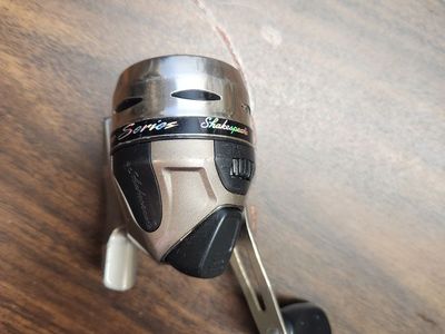 Vintage Daiwa Minicast-2