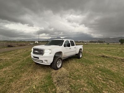 2011 GMC 2500 Denali Ultimate