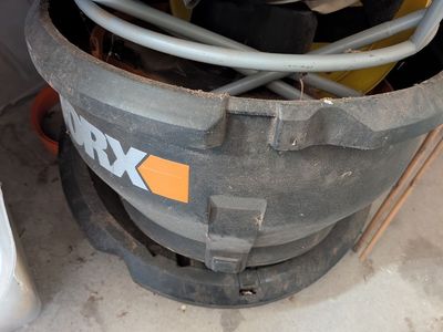 WORX 13 Amp Electric Leaf Mulcher