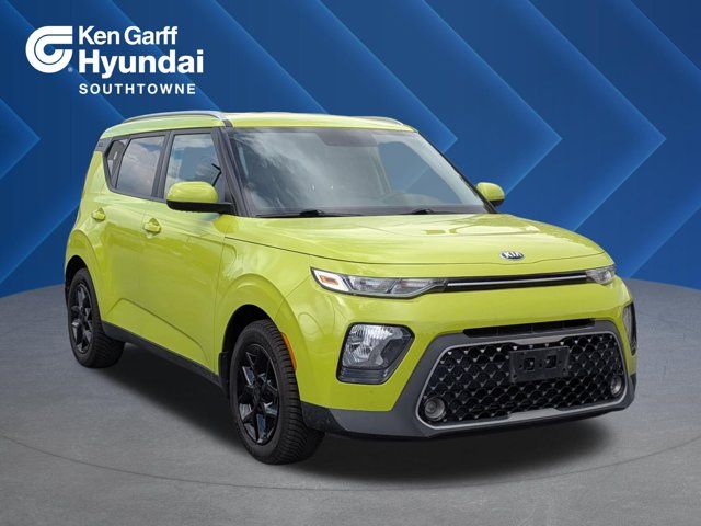 2020 Kia Soul LX