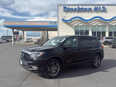 2023 Honda Passport EX-L