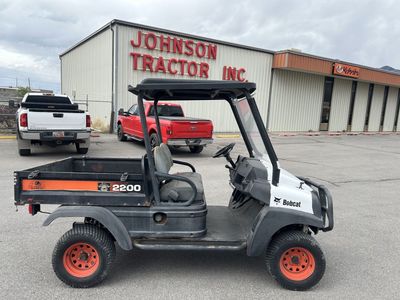 Bobcat UTV 2200 Diesel