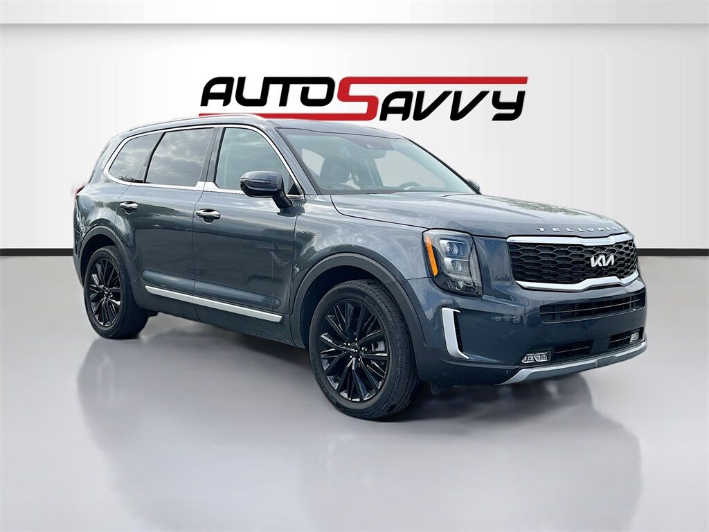 2022 Kia Telluride SX