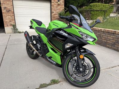 Kawasaki Ninja 400cc ABS