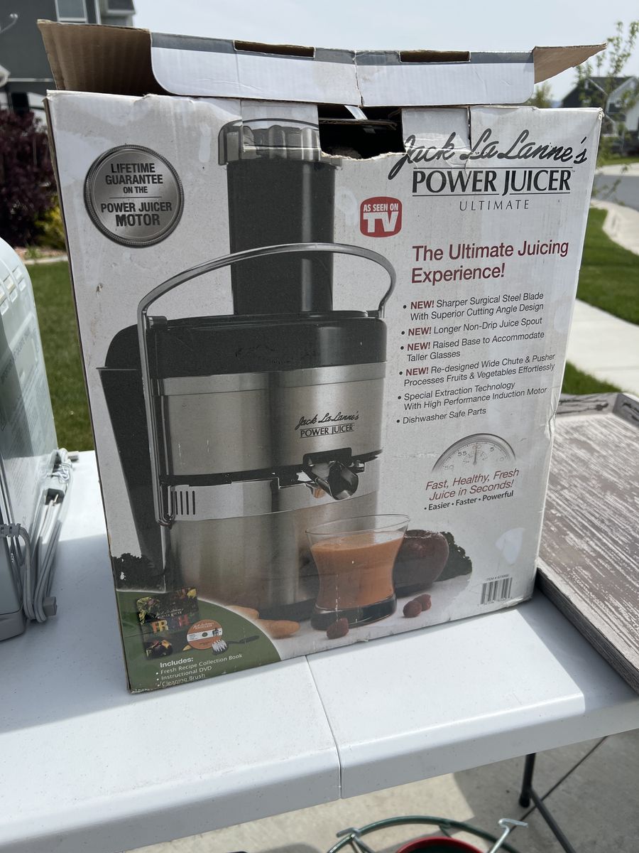 Power Juicer