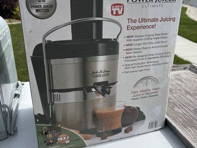 Power Juicer