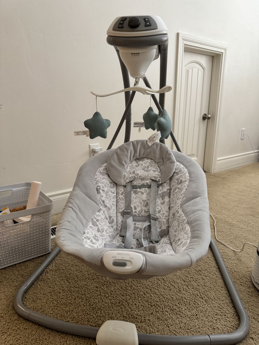 Great Condition Graco Baby Swing