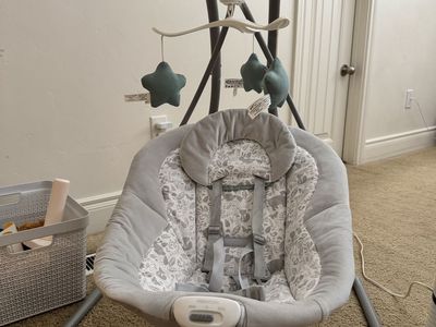 Great Condition Graco Baby Swing