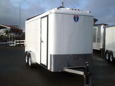7x16 LoadRunner Cargo Trailer For Sale