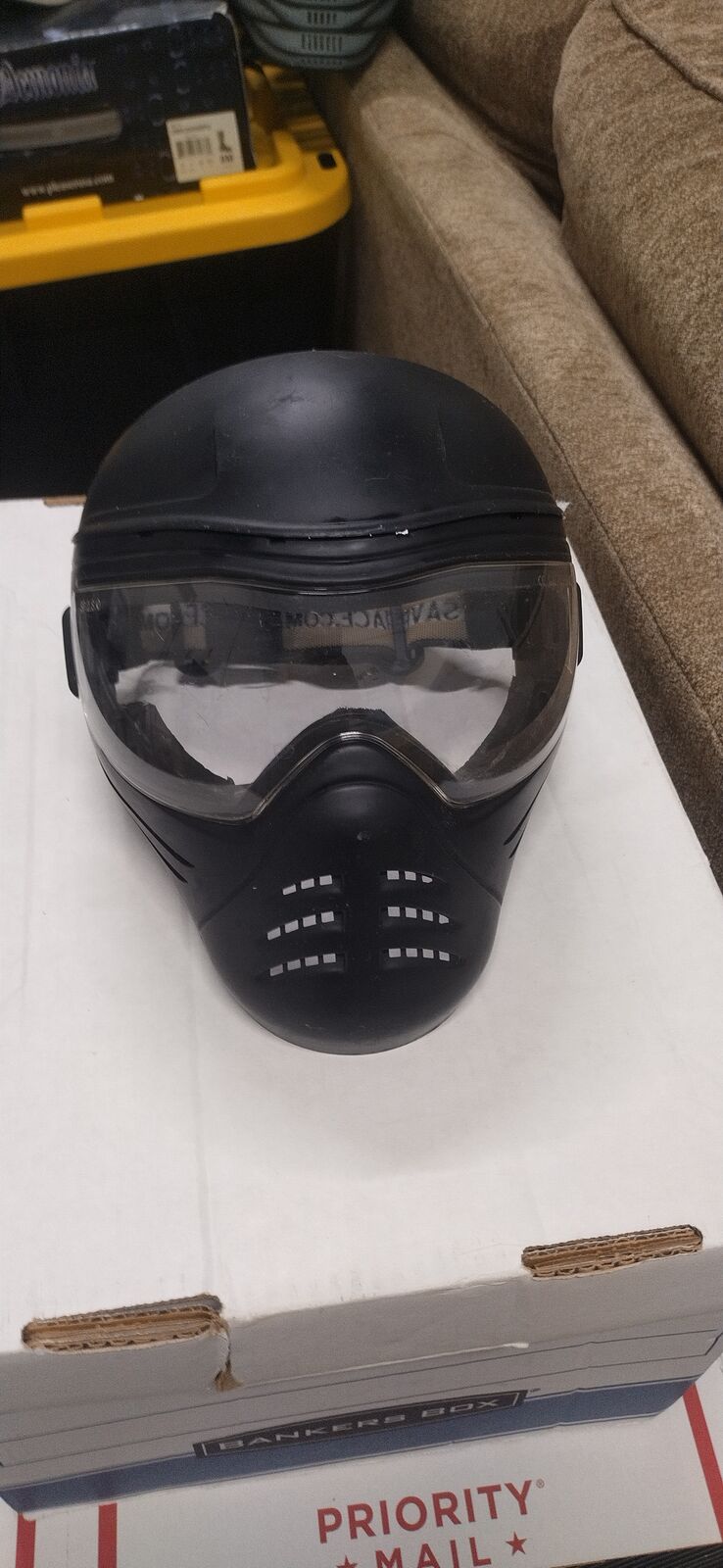 Savephace Airsoft facemask