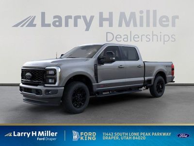 2026 Ford F-250 Super Duty Lariat