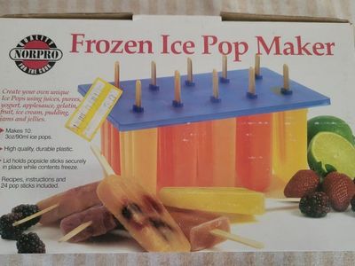 popsicle tray