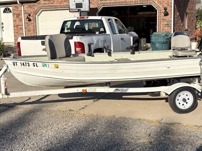 StarCraft boat for sale