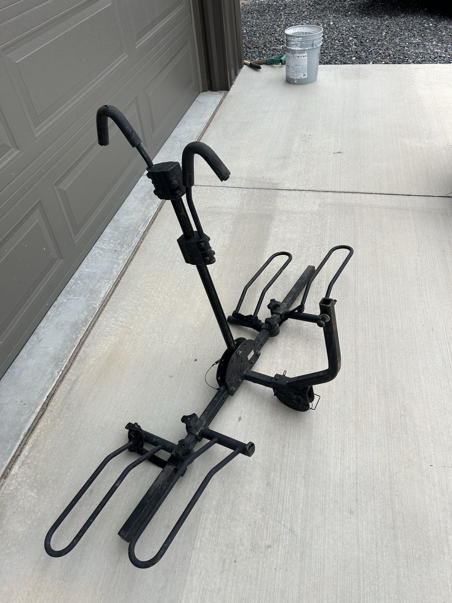 Bike rack