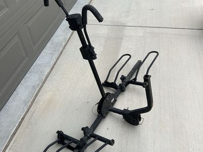 Bike rack