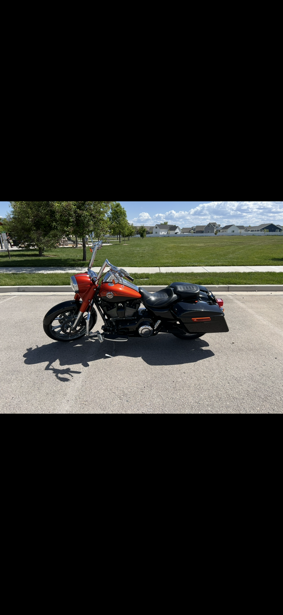Harley Davidson