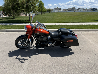 Harley Davidson