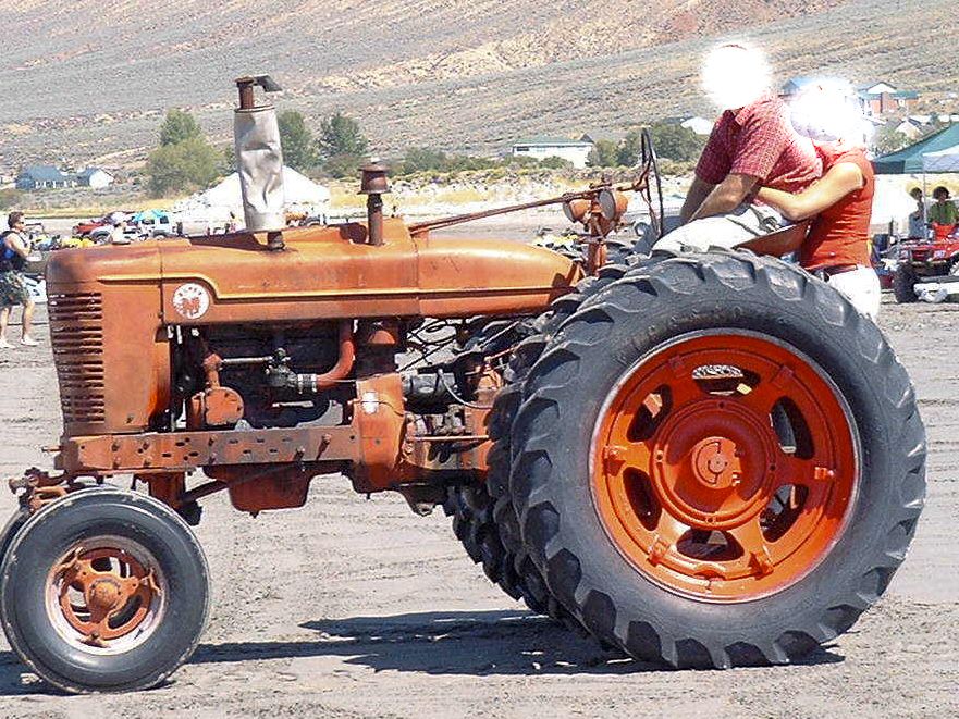 Farmall Super M
