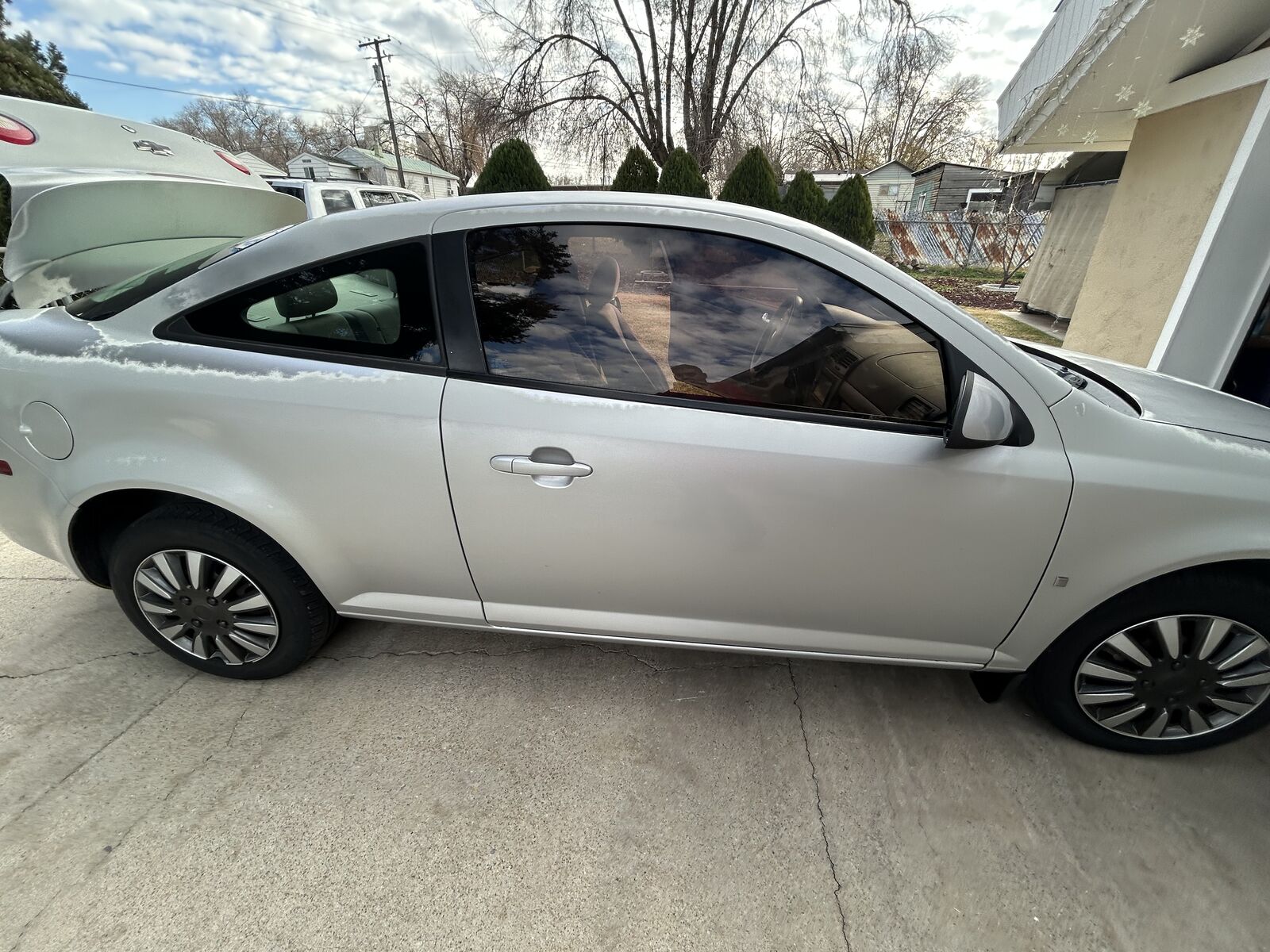 2008 CHEVROLET COBALT LT