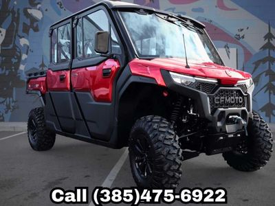 2026 CFMOTO UFORCE U10 XL PRO HIGHLAND CF1000UZ-8LK