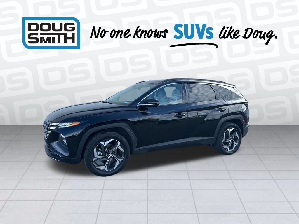 2023 Hyundai Tucson Hybrid Limited