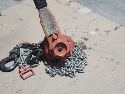 Chain Hoist