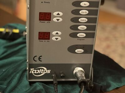 Tooltos Welding Machine for Permanent Jewelry and more