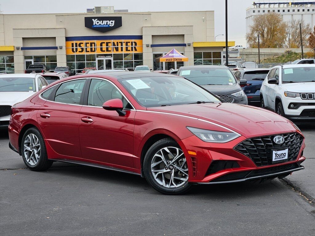 2023 Hyundai Sonata SEL