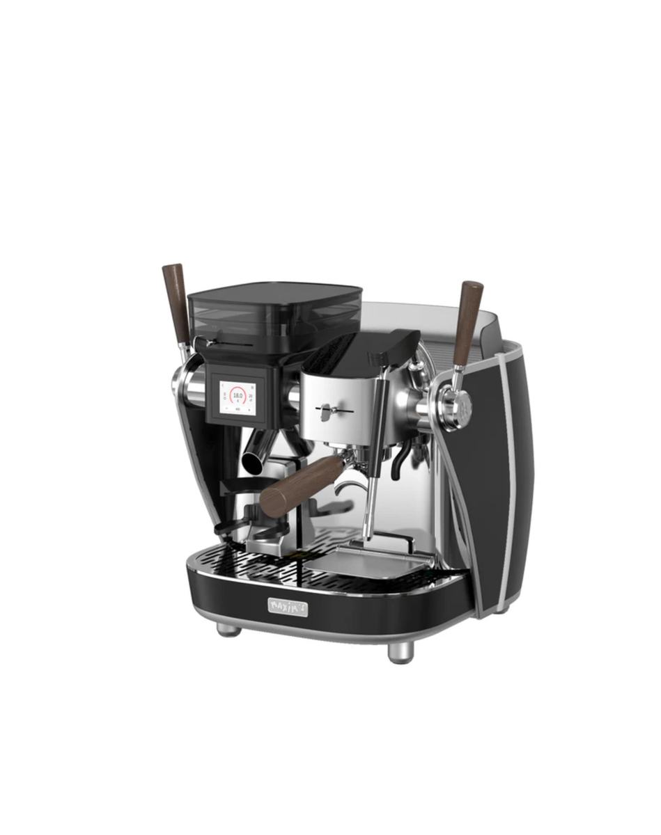Maxim's La Seine X World's First 3-15 Bar Ultra-Wide Variable Pressure Espresso Machine.