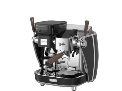 Maxim's La Seine X World's First 3-15 Bar Ultra-Wide Variable Pressure Espresso Machine.
