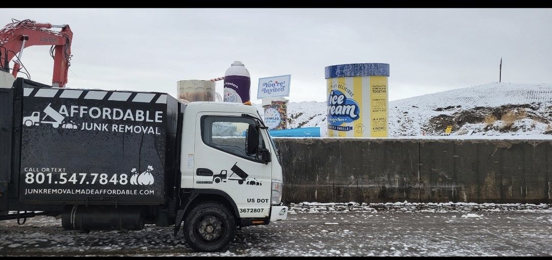 Affordable Junk Removal