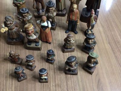 Black Forest Figurines