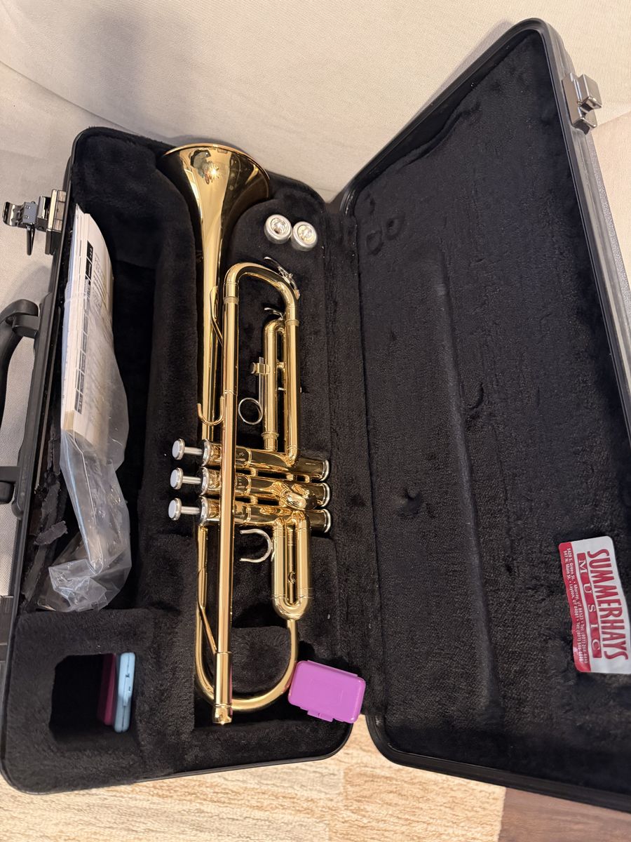 Yamaha YTR-200AD Trumpet