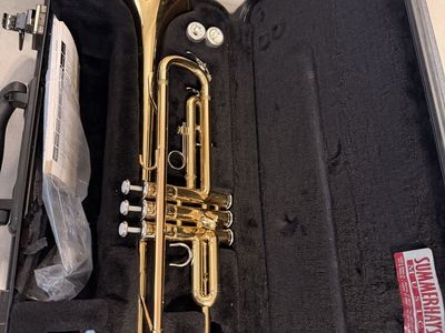 Yamaha YTR-200AD Trumpet