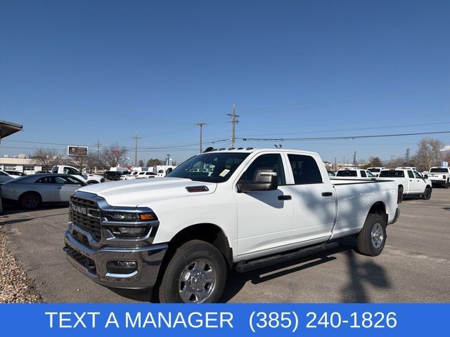 2026 Ram 2500 Tradesman