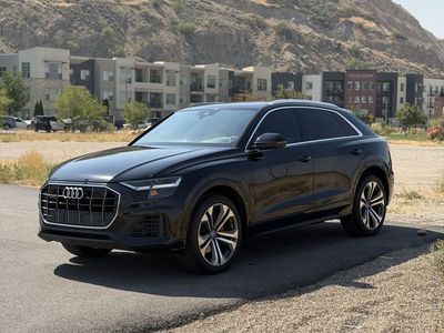 2019 Audi Q8 Prestige
