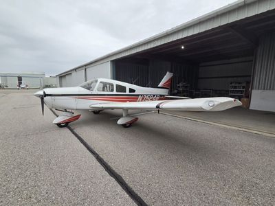 1976 Piper PA-28 140/160