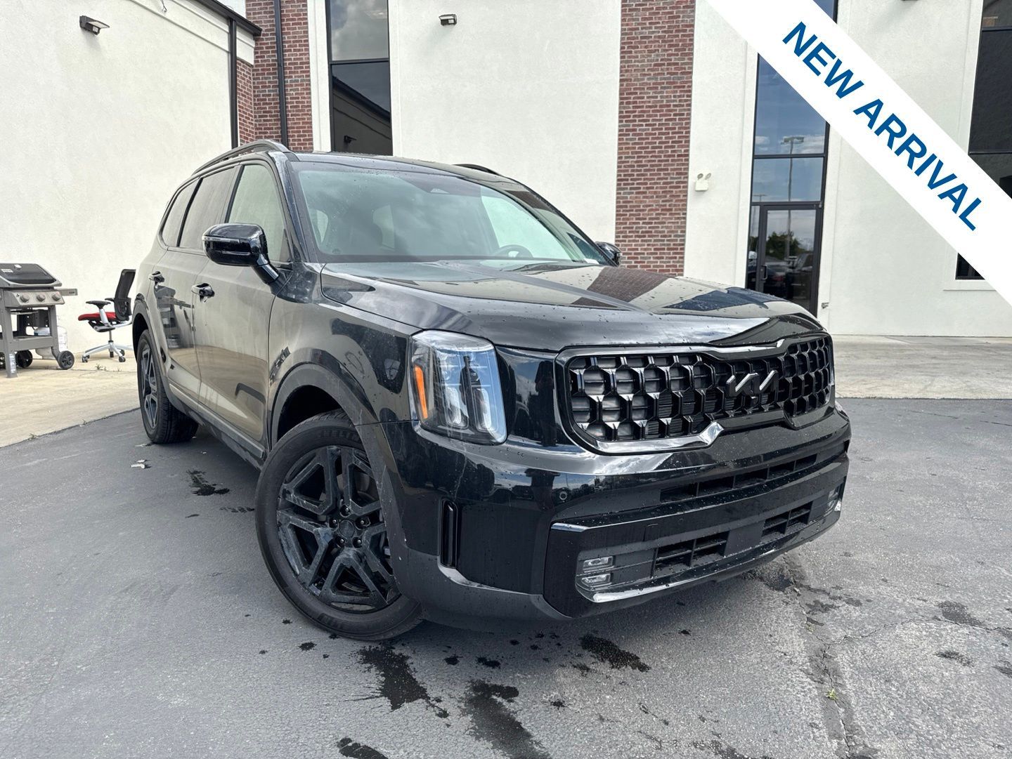2025 Kia Telluride SX-Prestige X-Line