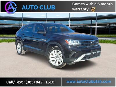 2023 Volkswagen Atlas Cross Sport SE 4Motion