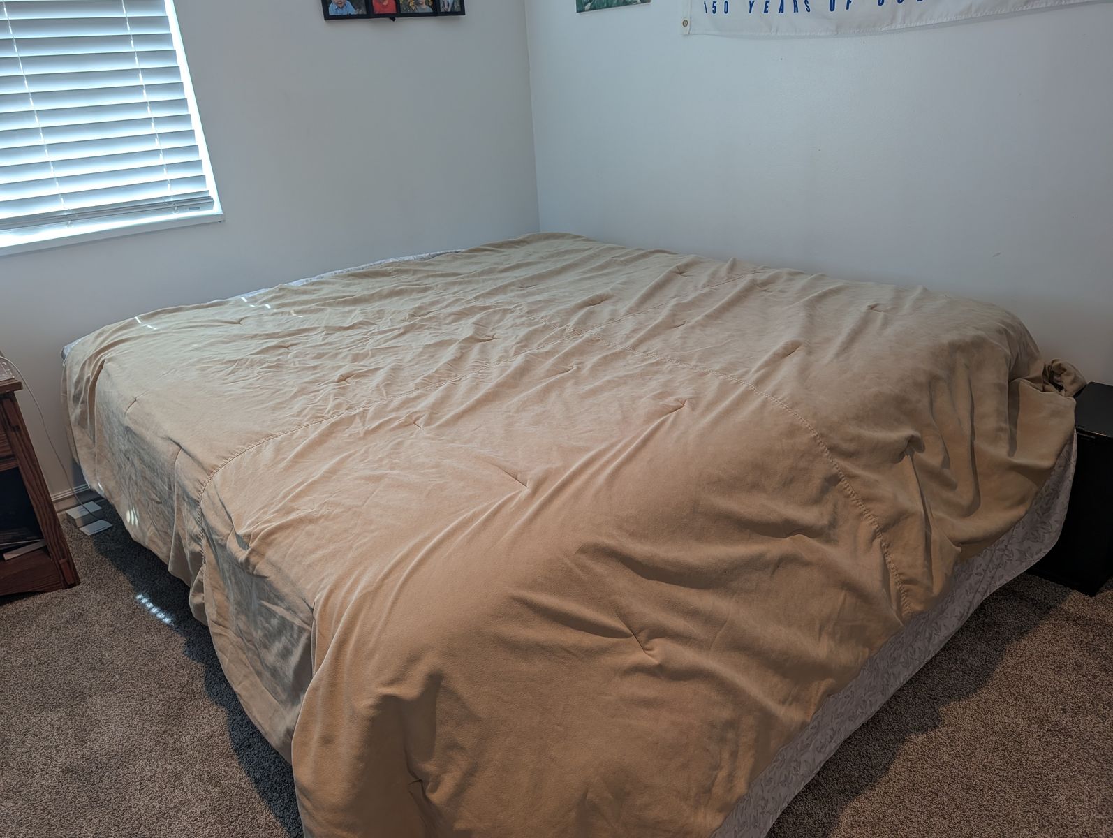 King Mattress (RV size)