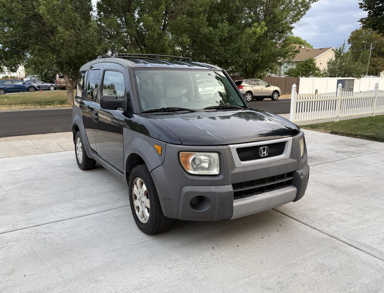 2003 Honda Element 