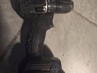 Makita XFD15 18V Cordless 1/2" Drill Driver - Tool Only