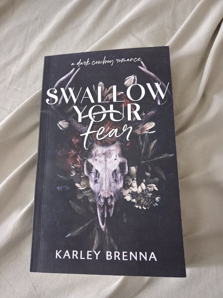 dark cowboy romance!