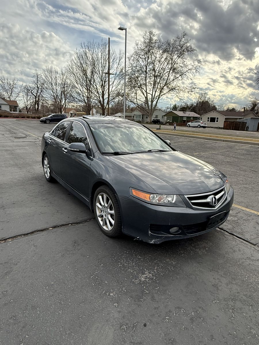 2008 Acura TSX 