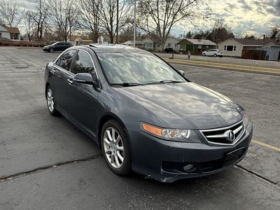 2008 Acura TSX