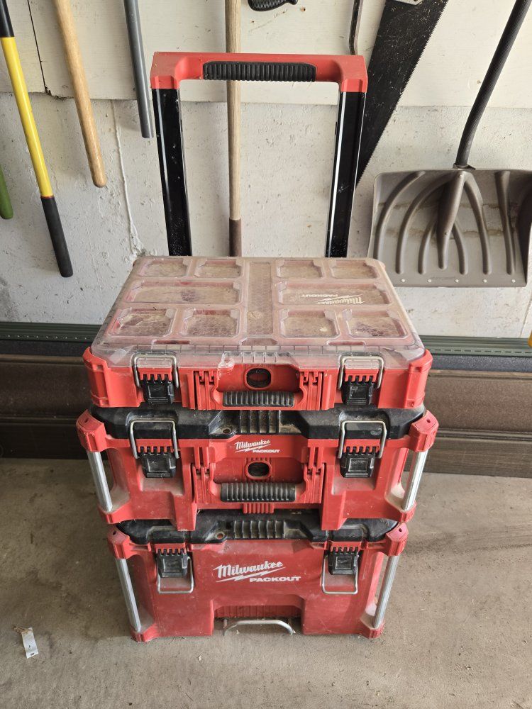 Milwaukee Packout