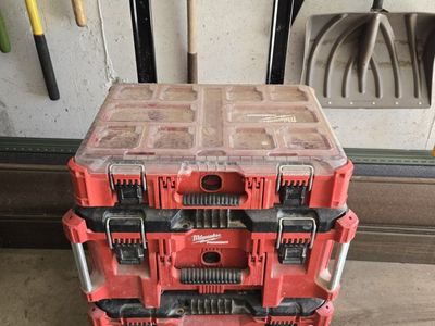 Milwaukee Packout